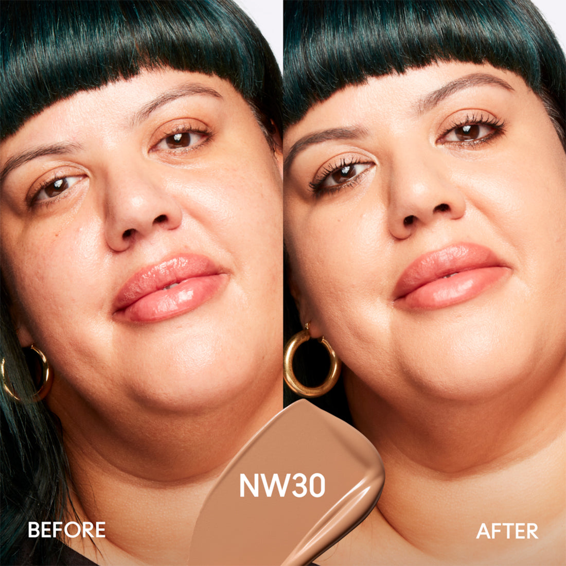 Studio Fix 24h Matte Foundation Fondotinta Matte SPF 15 NW30_MACSRMX16_MAC-2