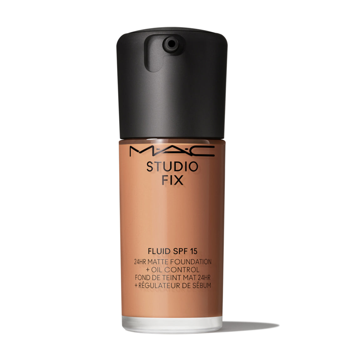 Studio Fix 24h Matte Foundation Fondotinta Matte SPF 15 NW30_MACSRMX16_MAC