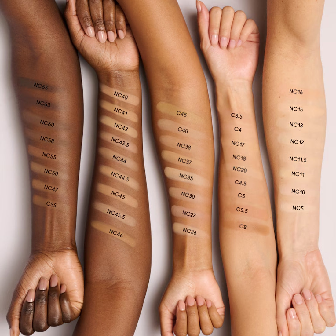 Studio Fix Powder Plus Foundation Fondotinta Finish matte vellutato NC45_MACF240000_MAC-2