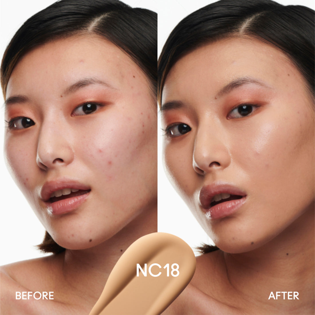 Studio Radiance Serum-Powered Foundation Siero Fondotinta NC18_MACSYP810_MAC-3