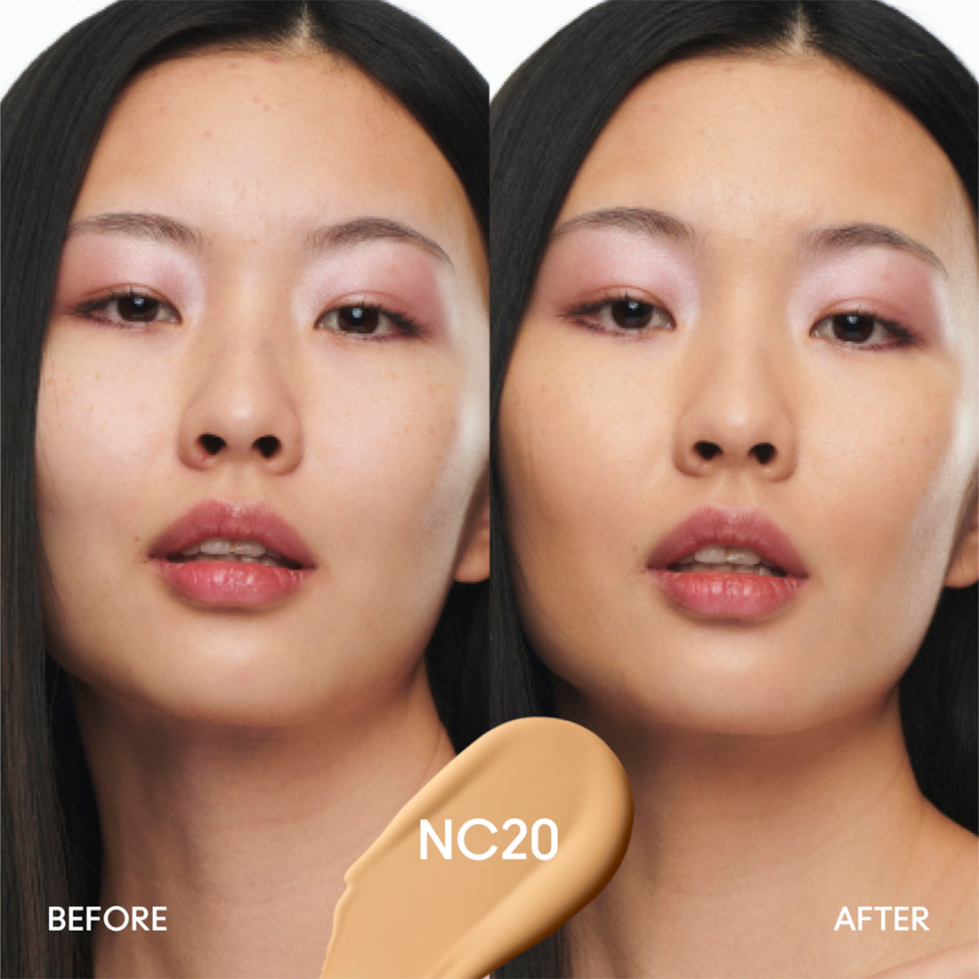 Studio Radiance Serum-Powered Foundation Siero Fondotinta NC20_MACSYP811_MAC-3