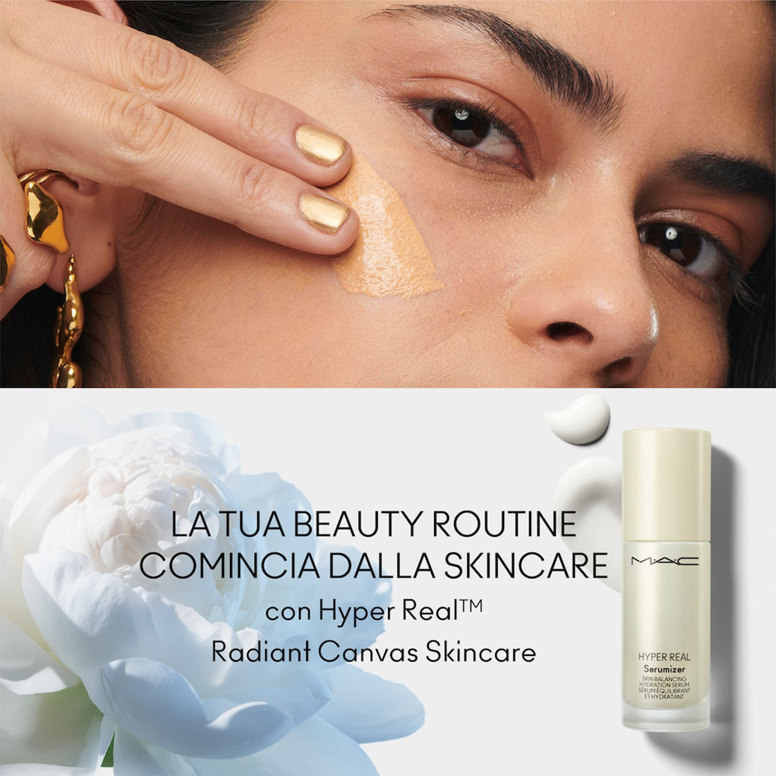 Studio Radiance Serum-Powered Foundation Siero Fondotinta NC20_MACSYP811_MAC-7