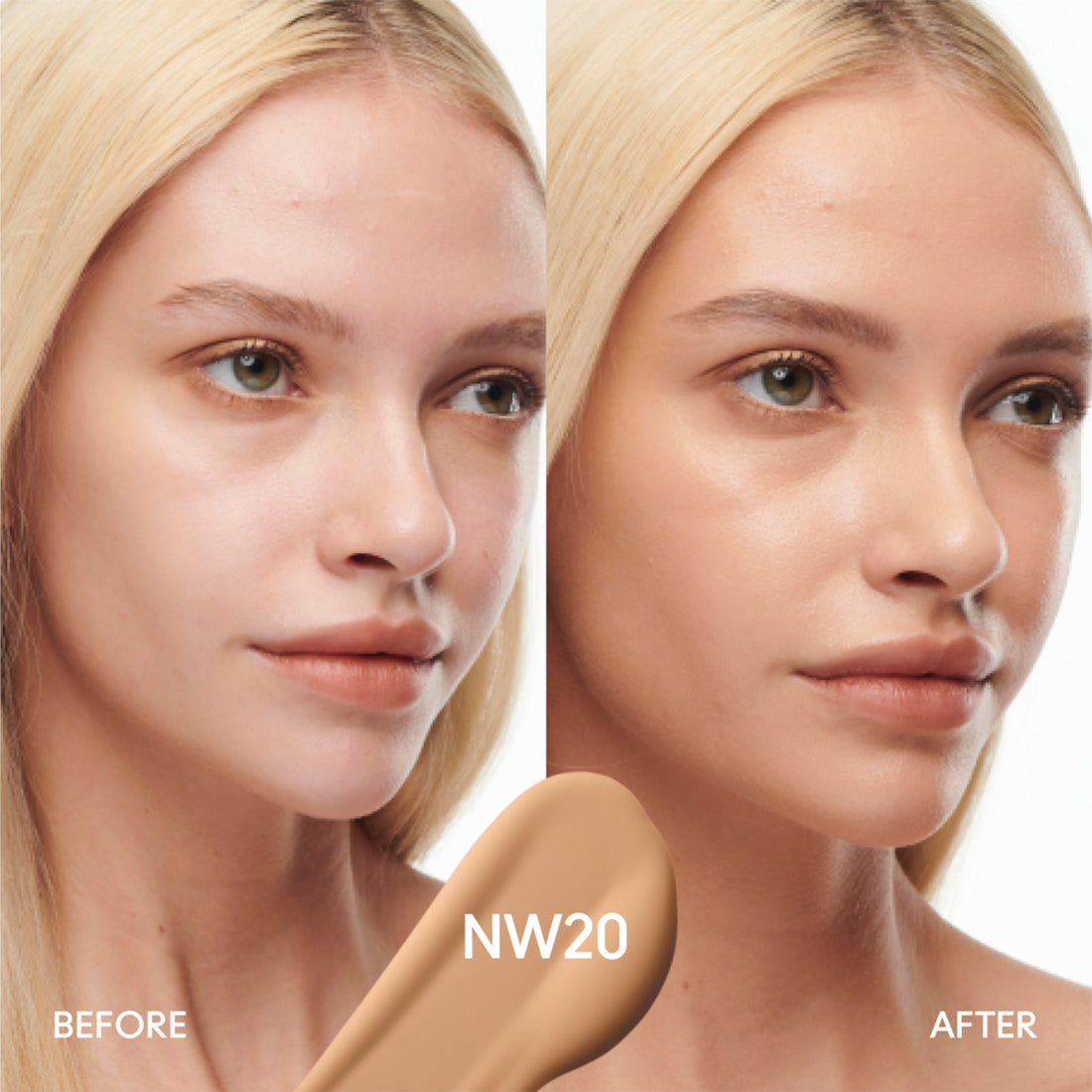 Studio Radiance Serum-Powered Foundation Siero Fondotinta NW20_MACSYP829_MAC-3