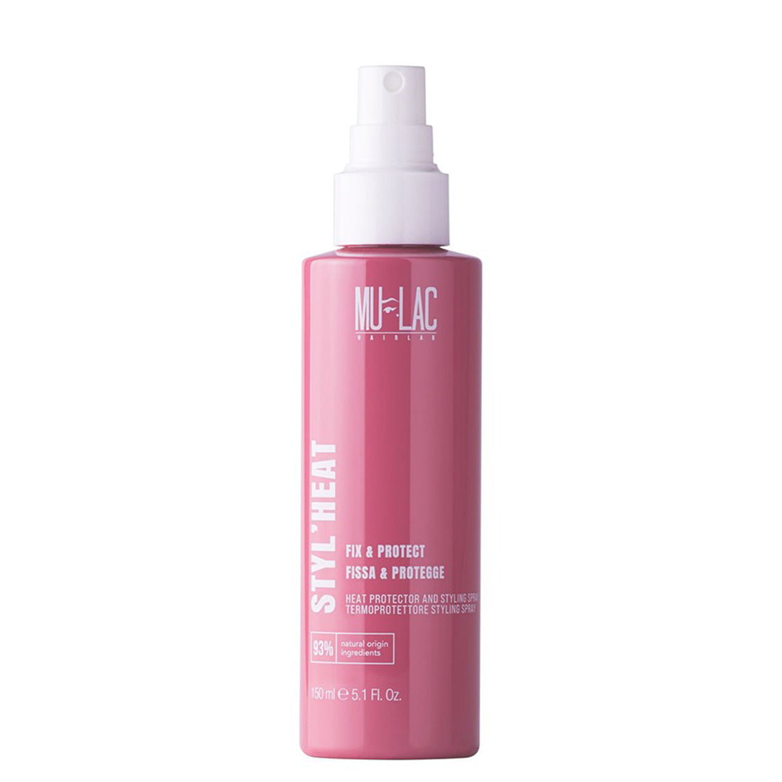 Styl'Heat Termoprotettore Spray 150ml_MULHC005002_MULAC