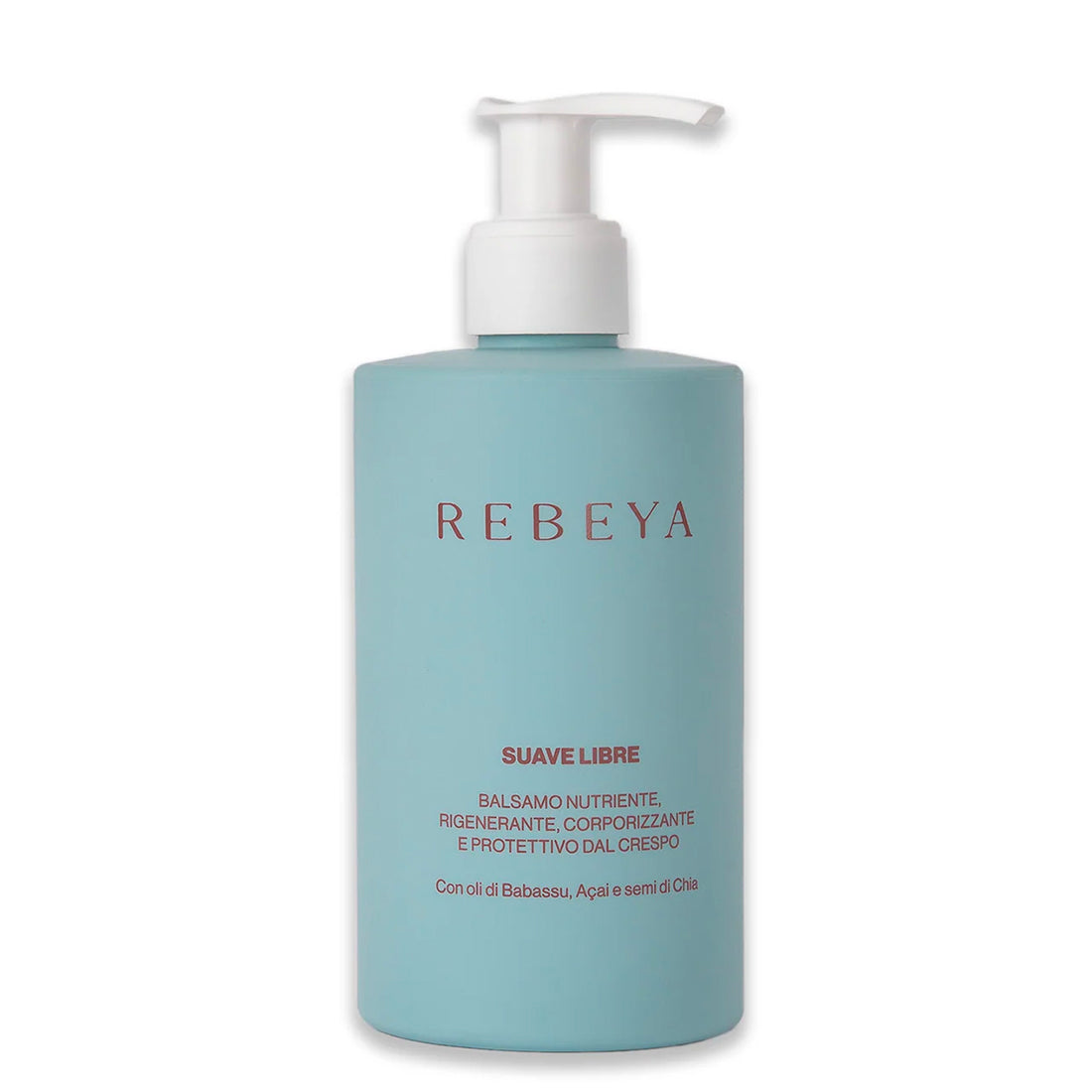 Suave LibreHair Care Balsamo Nutriente Rigenerante_RBHCBAL001_Rebeya