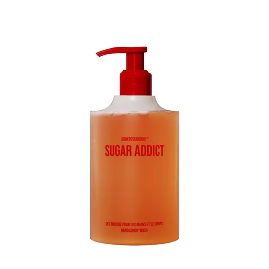 Sugar Addict Hand & Body wash 350 ml_BOR40301970_BORNTOSTANDOUT-2