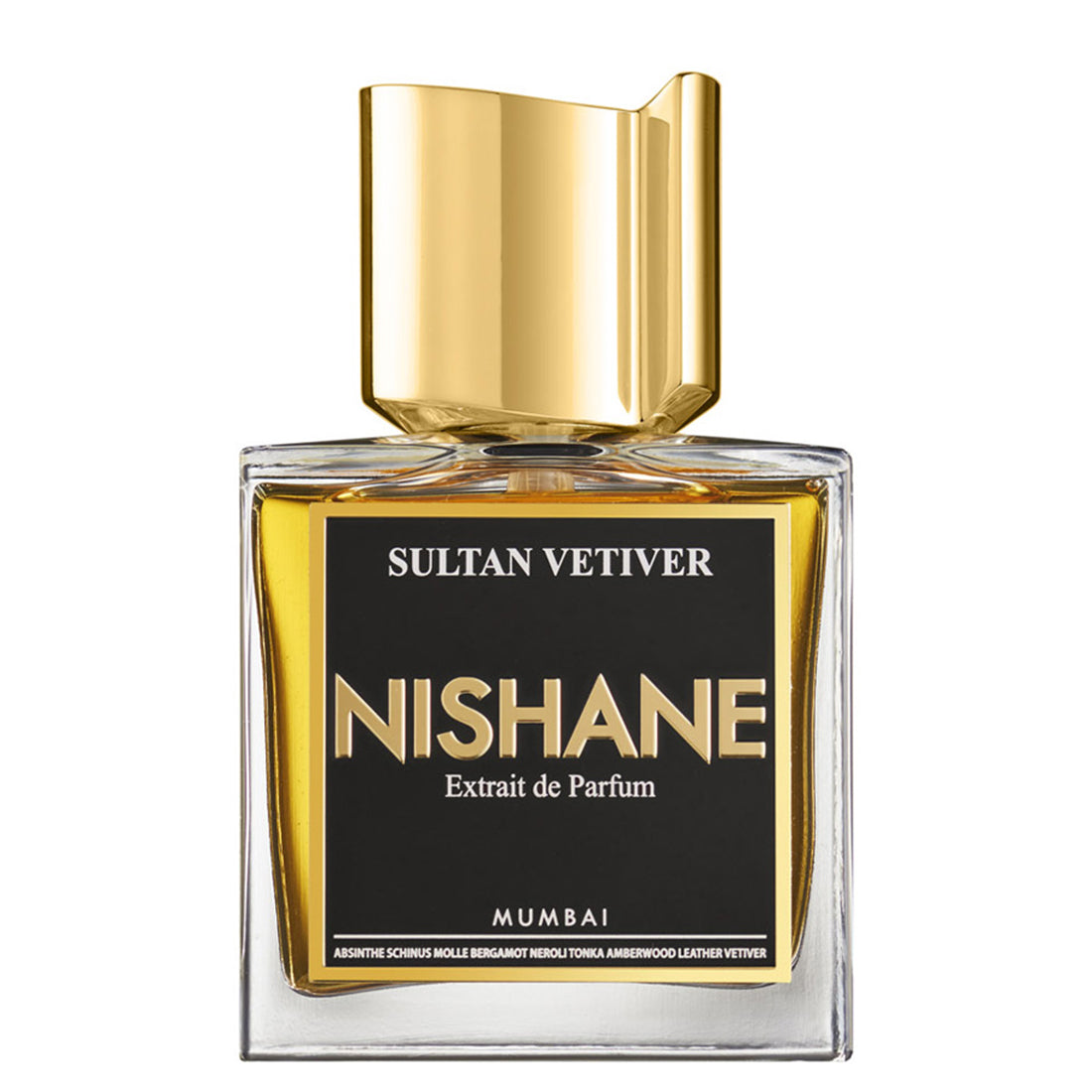 Sultan Vetiver Extrait 50 ml_NISNI003002_NISHANE