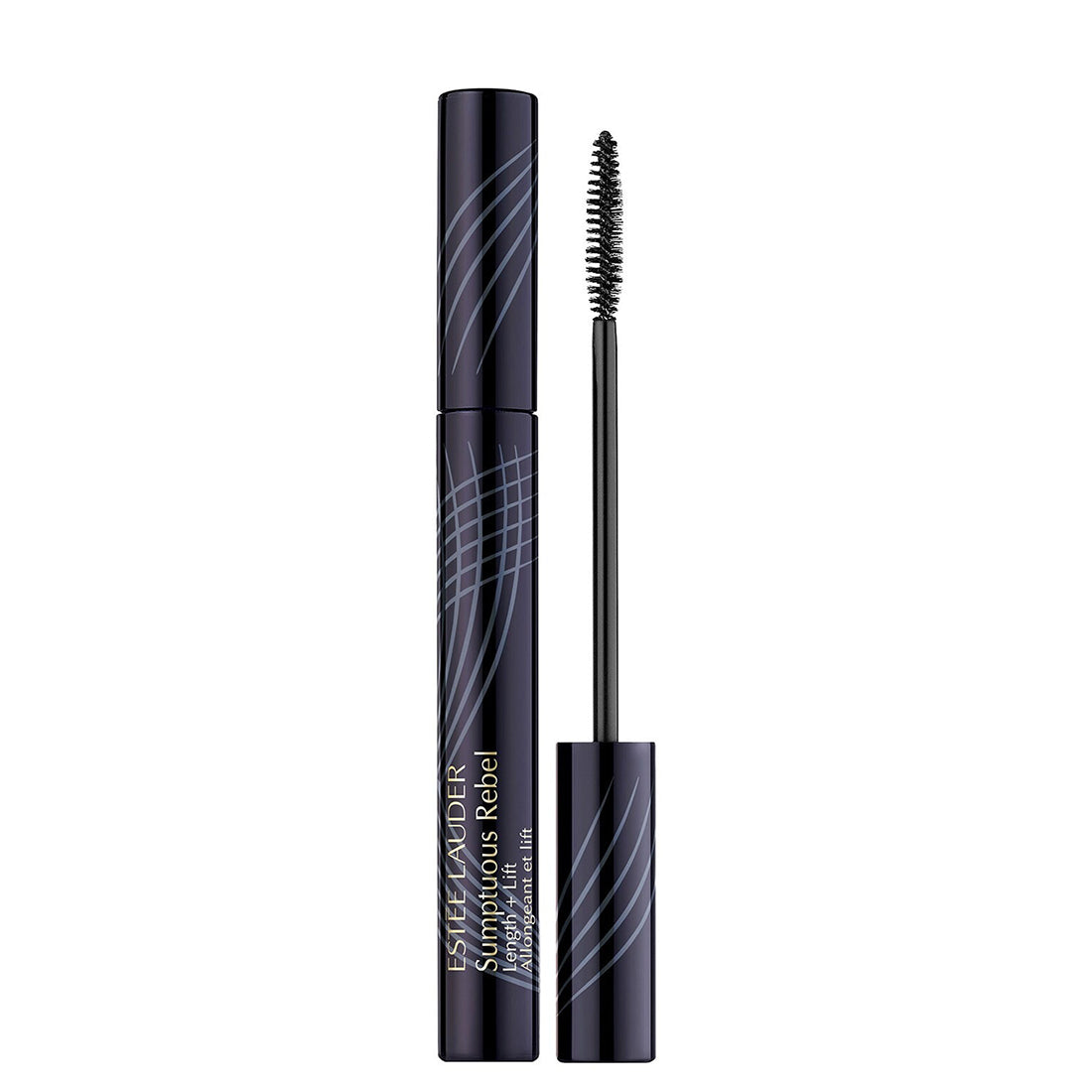 Sumptuous Rebel Lenght + Lift Mascara Black_EST001A000_Estee Lauder