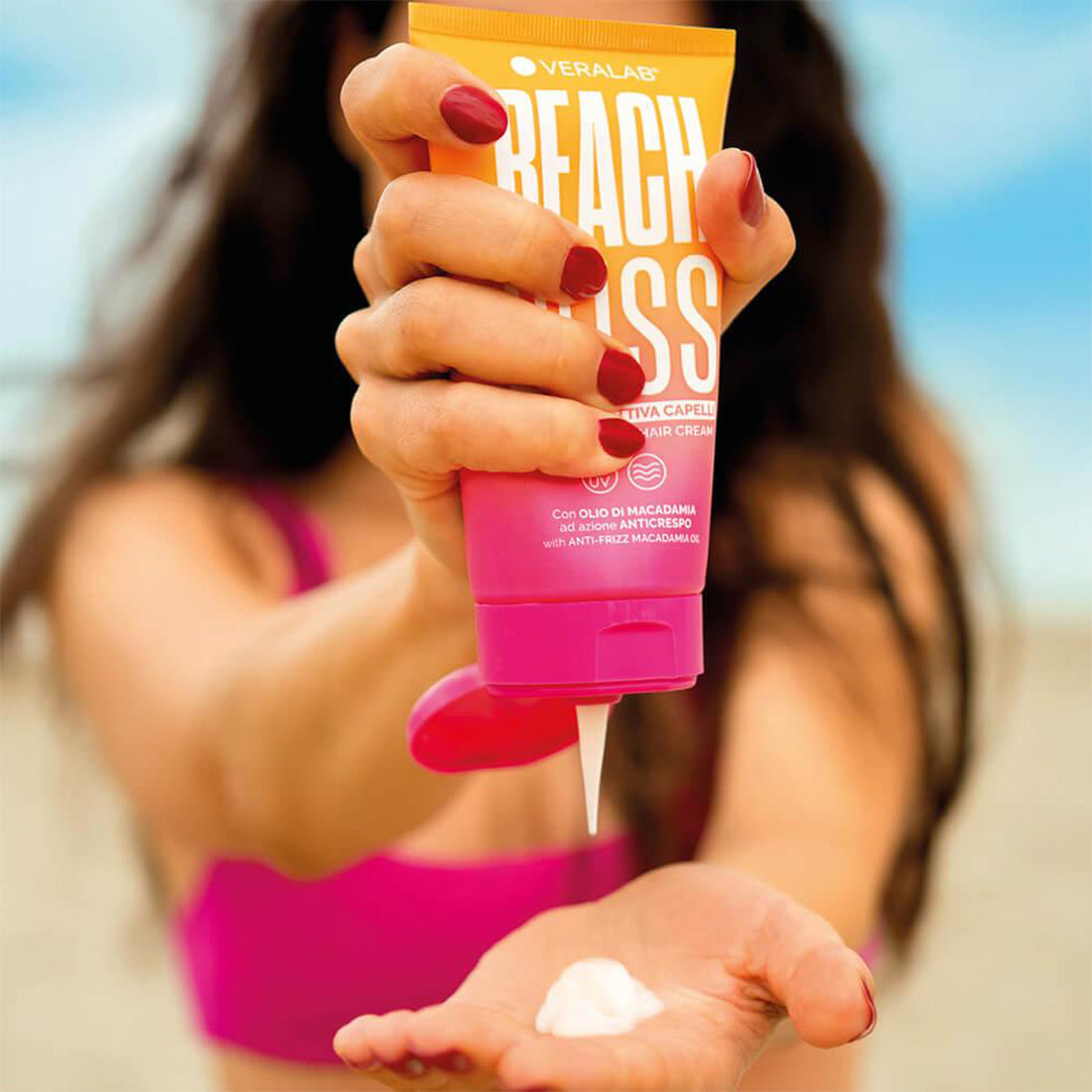 Sun Beach Bliss Crema Capelli Protettrice 150 ML_VRL32HCTEPR001_VERALAB-2