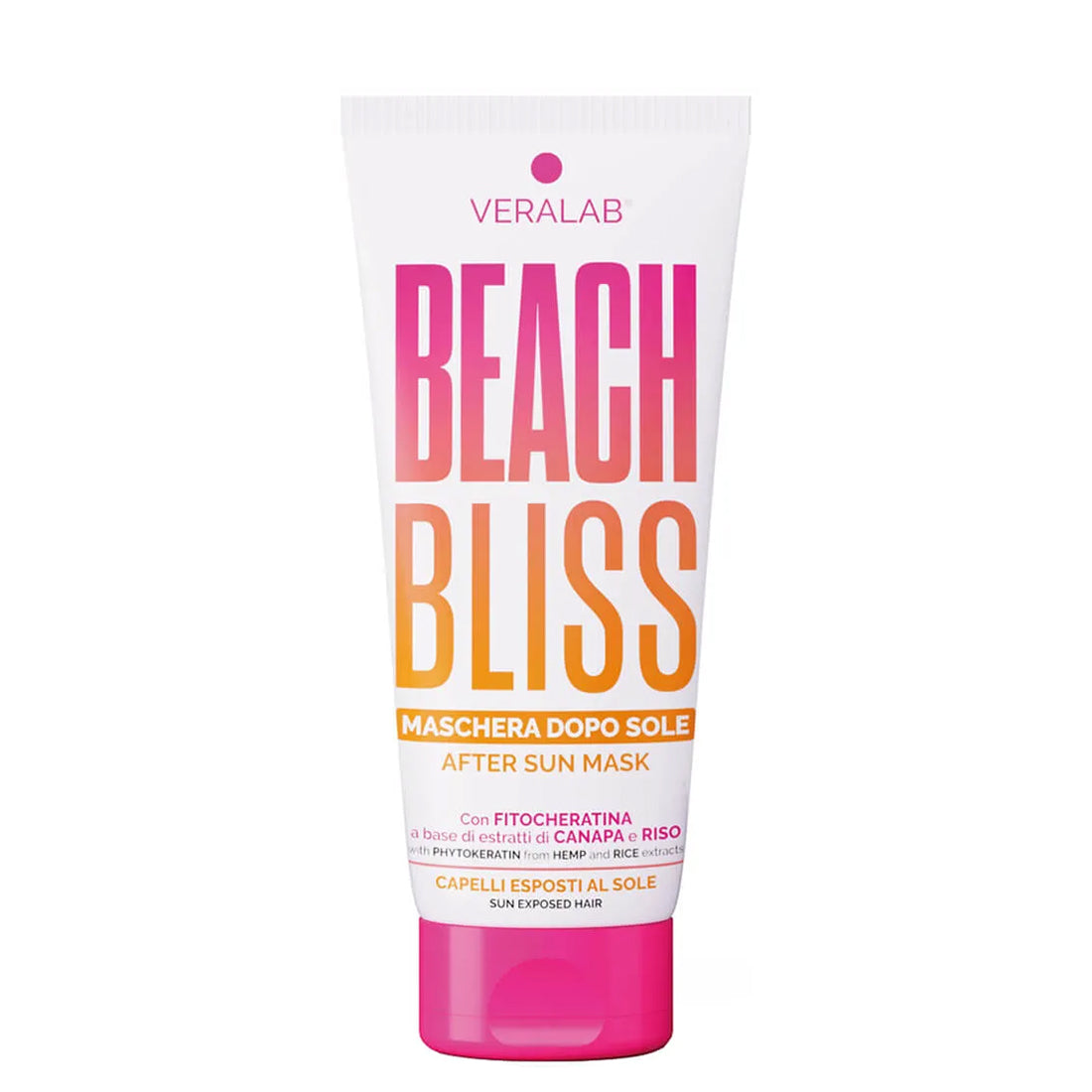 Sun Beach Bliss Maschera Doposole Capelli 200 ML_VRL32HCGLSH021_VERALAB