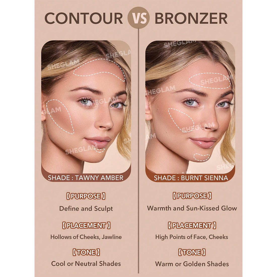 Sun Beam Matte Liquid Bronze_SHE158_SHEGLAM-2
