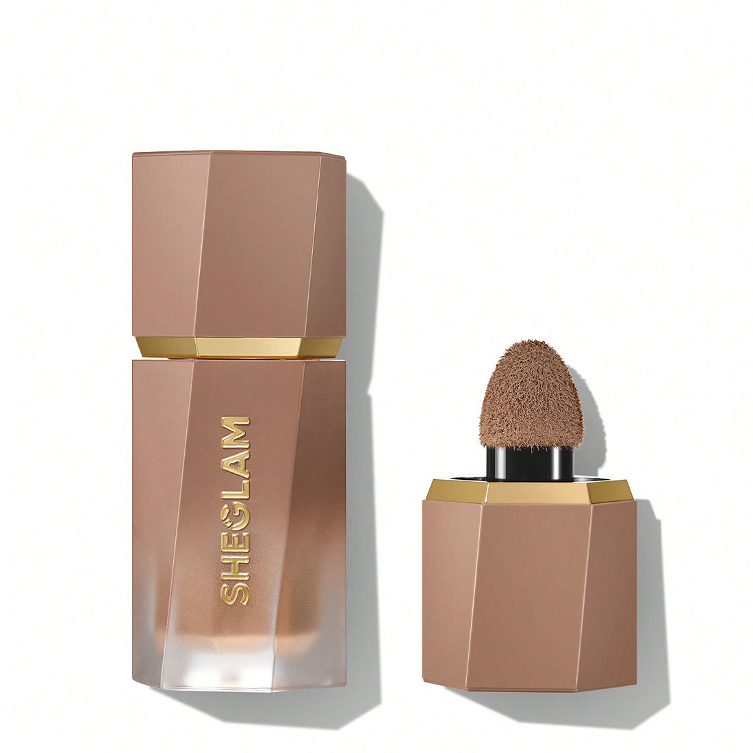 Sun Beam Matte Liquid Bronze_SHE158_SHEGLAM