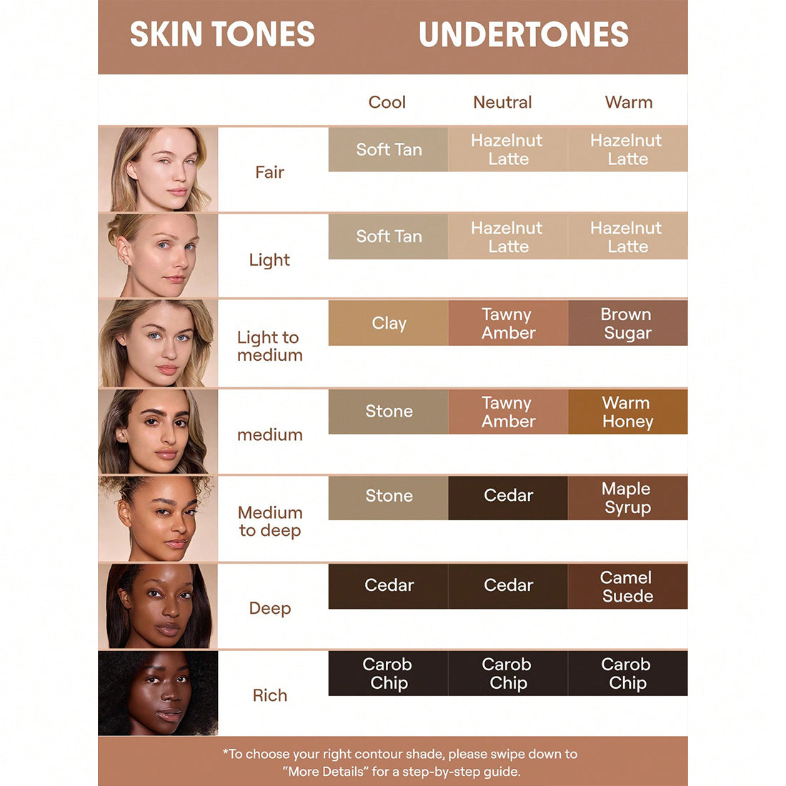 Sun Beam Matte Liquid Contour Clay_SHE021_Sheglam-4
