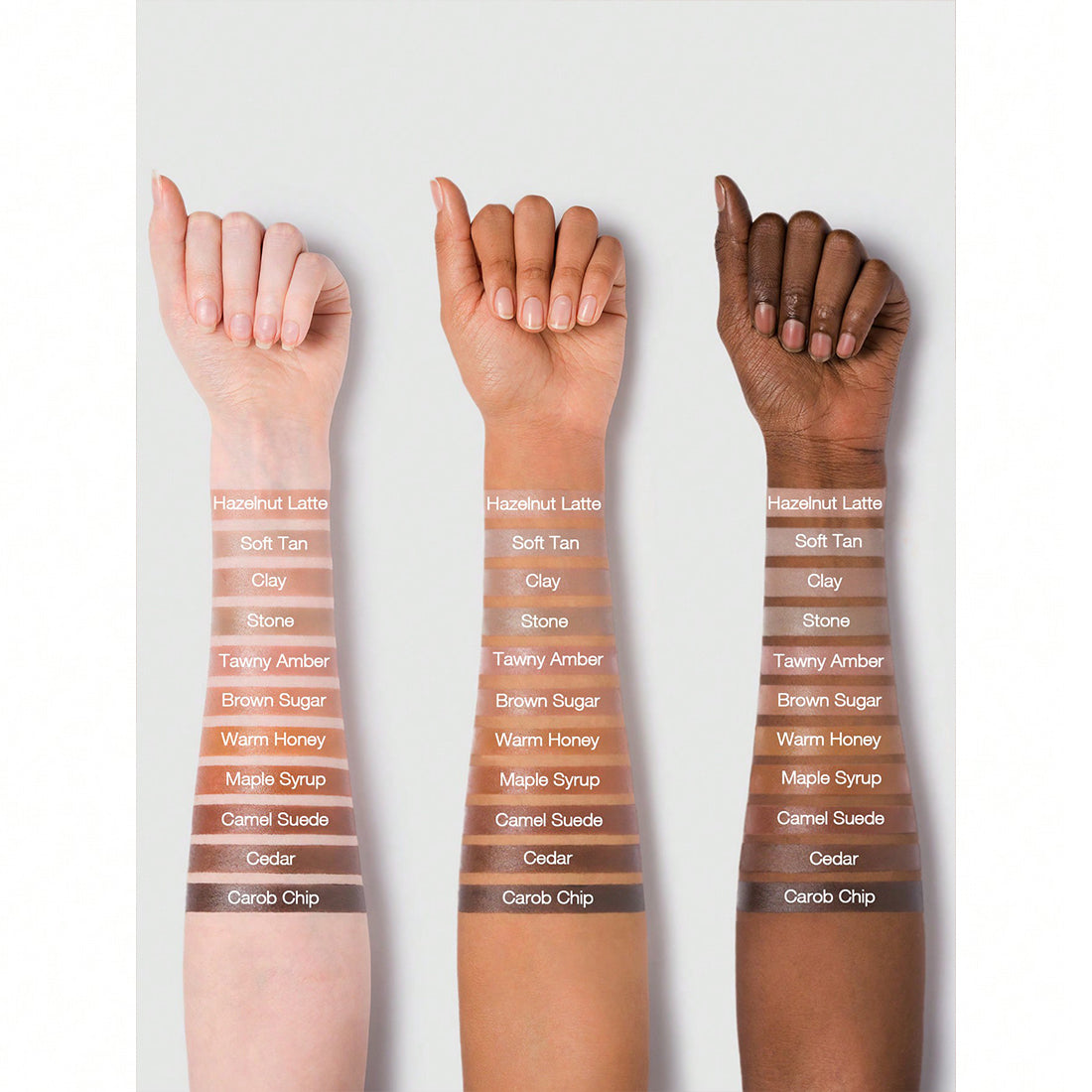 Sun Beam Matte Liquid Contour Clay_SHE021_Sheglam-6