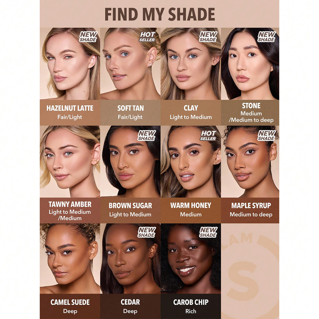Sun Beam Matte Liquid Contour Soft Tan_SHE018_Sheglam-3