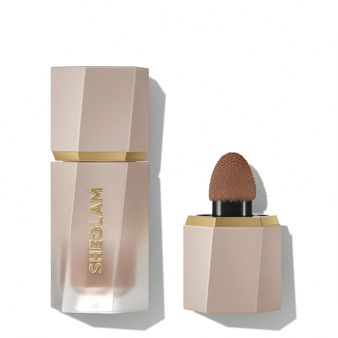 Sun Beam Matte Liquid Contour Tawny Amber_SHE020_Sheglam