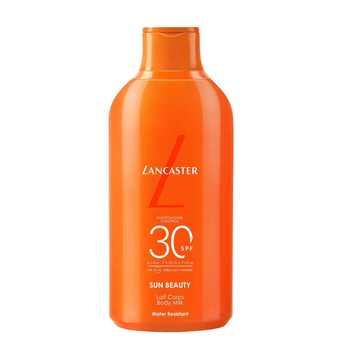 Sun Beauty Body Milk Latte Corpo Protettivo SPF 30 400 ML_LAN40377788100_Lancaster