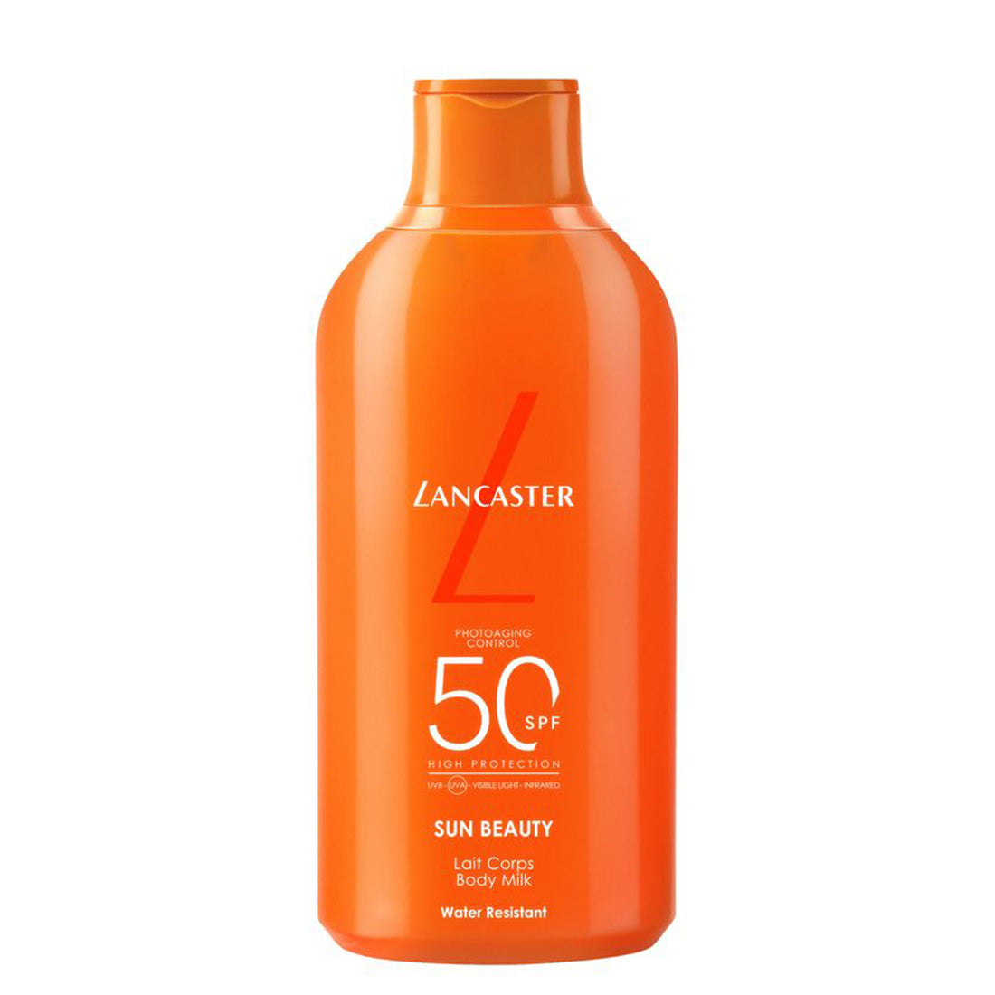Sun Beauty Body Milk Latte Corpo Protettivo SPF 50 400 ML_LAN99350225381_Lancaster
