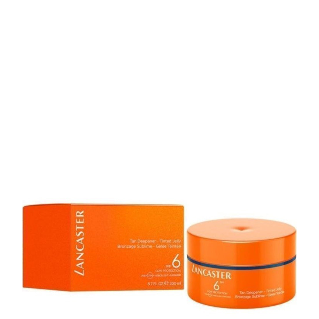 Sun Beauty Fast Tan Optimizer Tan Deepner Tinted Jelly  Abbronzante Intensivo Corpo SPF 6 200 ML_LAN40054240300_Lancaster-2