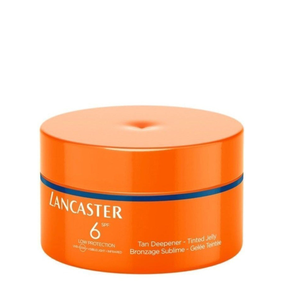 Sun Beauty Fast Tan Optimizer Tan Deepner Tinted Jelly  Abbronzante Intensivo Corpo SPF 6 200 ML_LAN40054240300_Lancaster