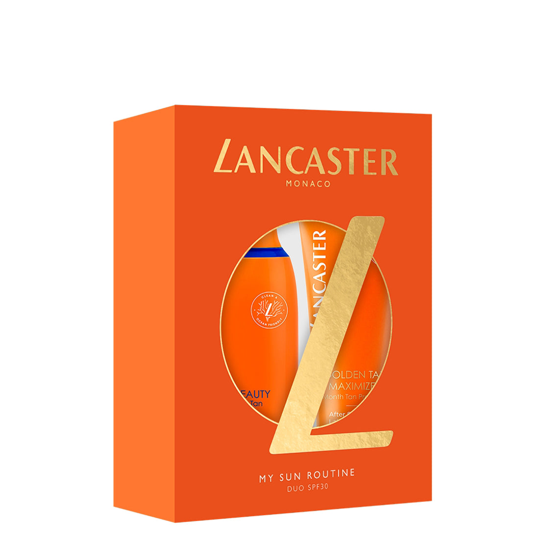 Sun Beauty My Sun Routine Duo Cofanetto Solari Duo SPF 30_LAN0131_Lancaster-2