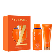 Sun Beauty My Sun Routine Duo Cofanetto Solari Duo SPF 30_LAN0131_Lancaster
