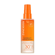 Sun Beauty Nude Skin Sensation Sun Protective Water Acqua Protettiva Solare Corpo SPF 30 150 ML_LAN40440054000_Lancaster