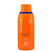 Sun Beauty Sublime Tan Body Milk Water Resistant  Latte Solare Corpo Resistente all'Acqua SPF 50 175 ML_LAN99350099868_Lancaster