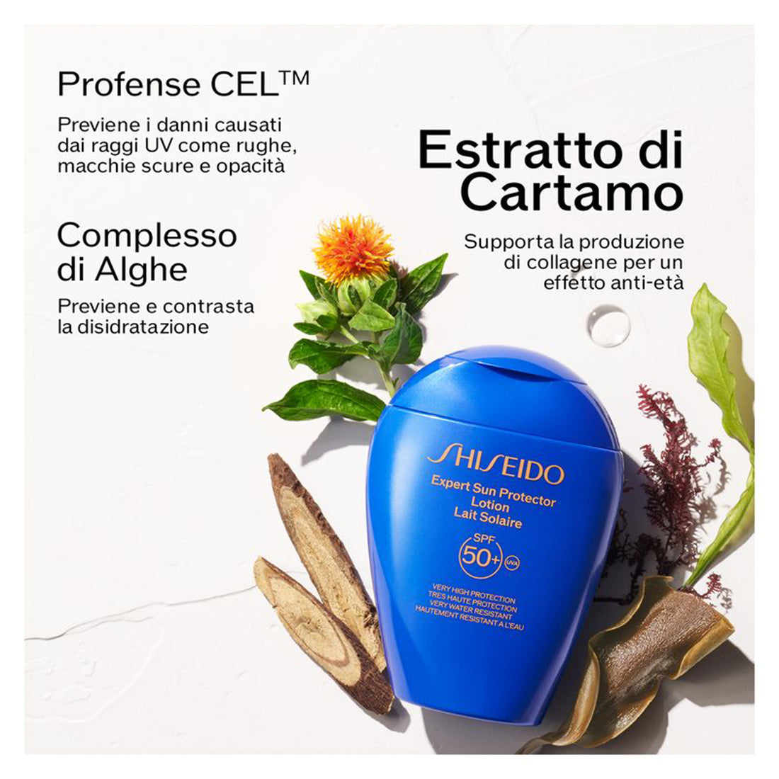 Sun Expert Protector Lotion SPF 50+ 150 ml_SH10121993301_Shiseido-3