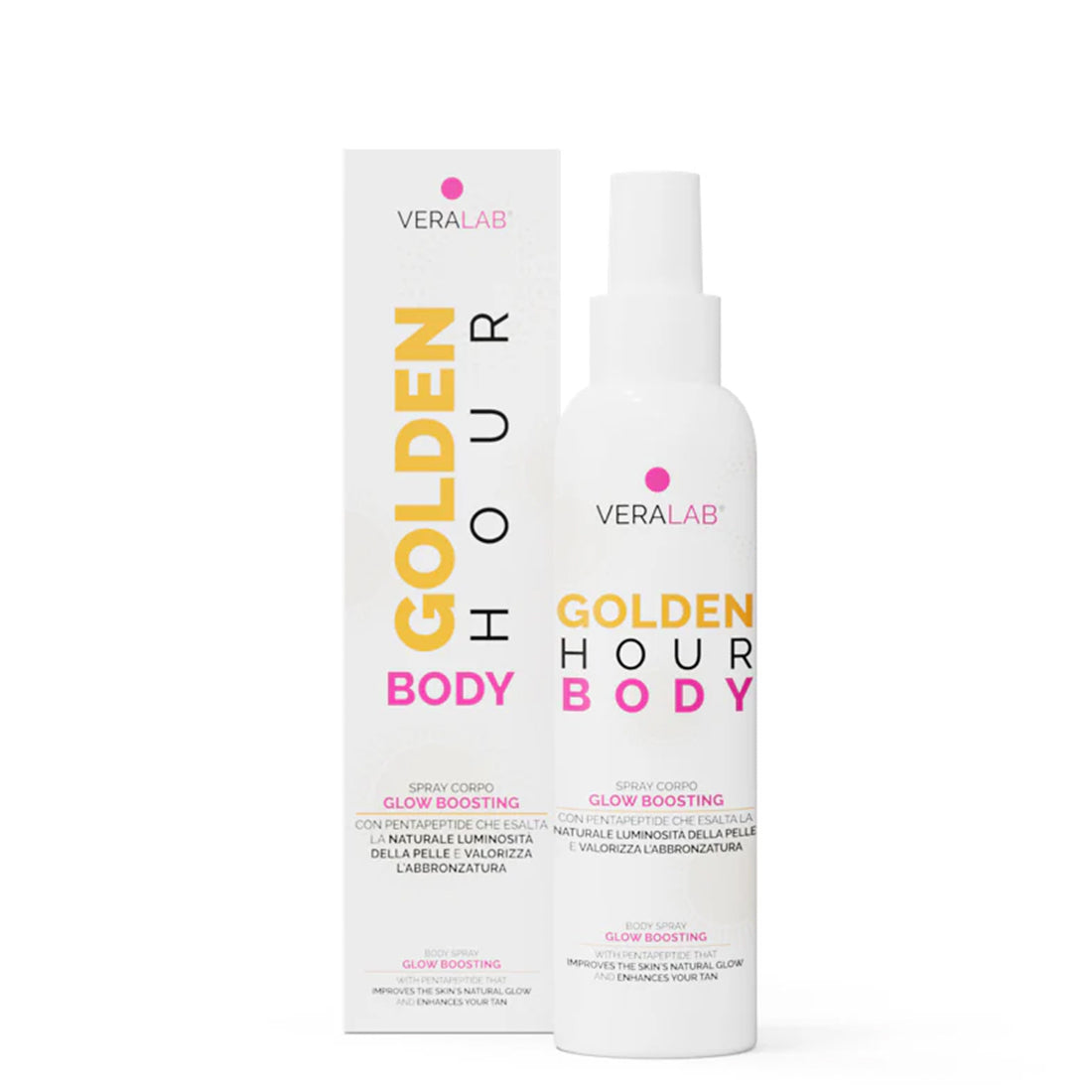 Sun Golden Hour Spray corpo glow boosting 150 ML_VRLSOL5770_VERALAB-2