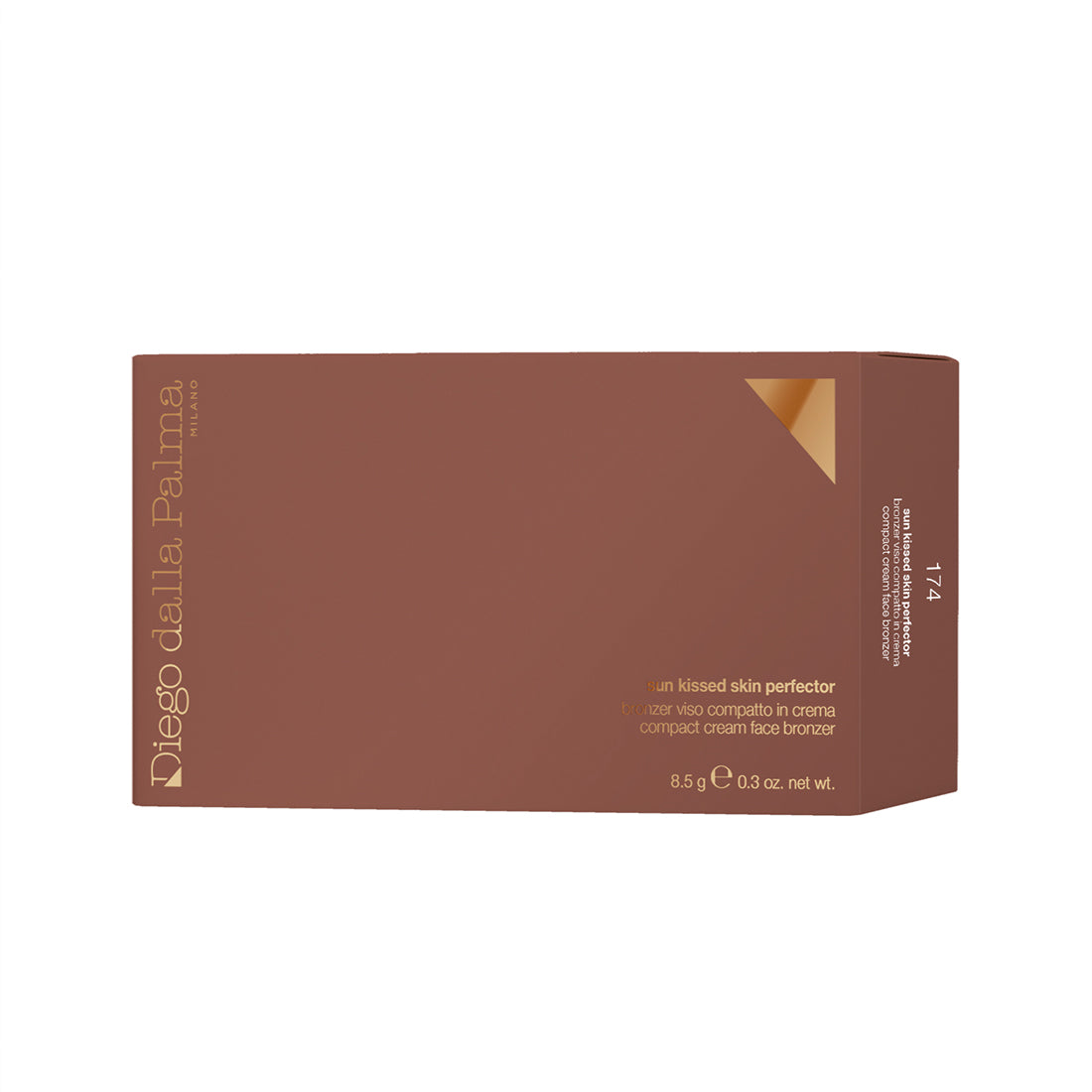 Sun Kissed Skin Perfector Bronzer in Crema 174 Medio Scuro_DDPDFC51174_Diego Dalla Palma-4