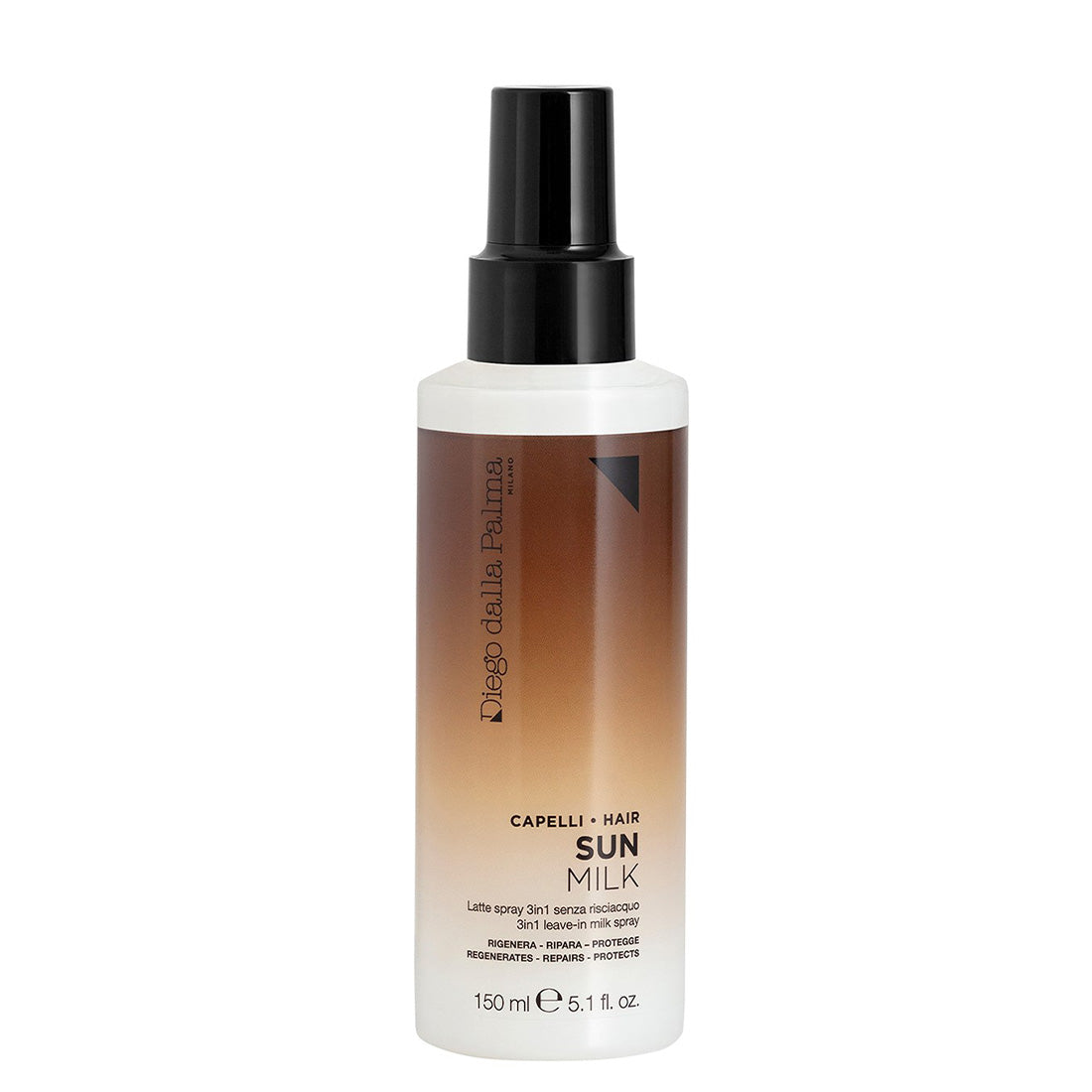 Sun Milk Latte Spray 3in1 Senza Risciacquo 150 ML_DDP120162_Diego Dalla Palma