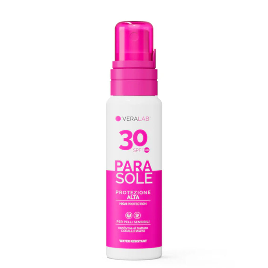 Sun Parasole SPF 30 Latte solare spray 100 ML_VRLSOL7095_VERALAB