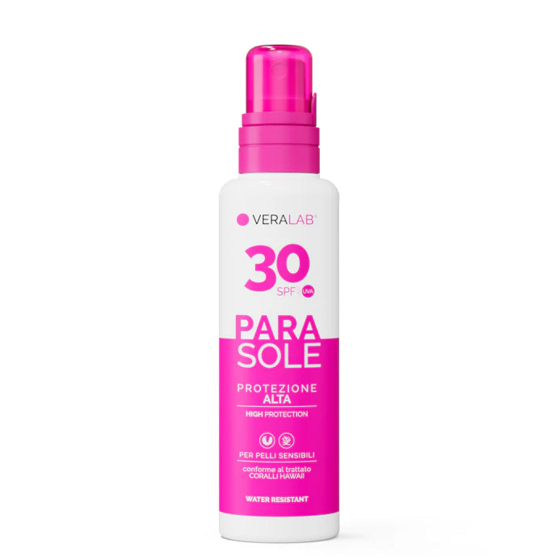 Sun Parasole SPF 30 Latte solare spray 200 ML_VRL03SOP302421_VERALAB