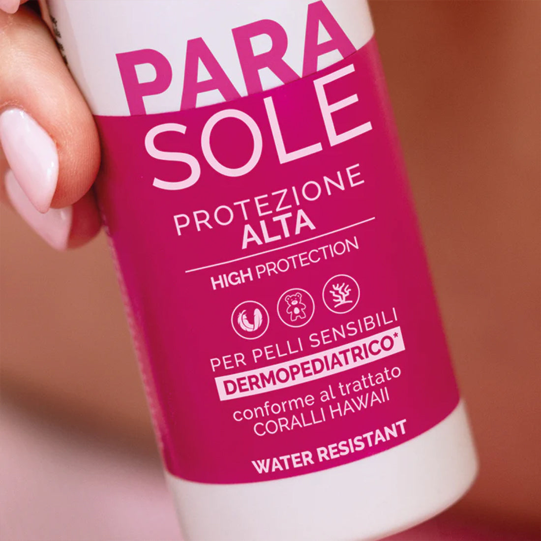 Sun Parasole Spf 50 Latte solare spray 100 ml_VRLSOL7101_VERALAB-5