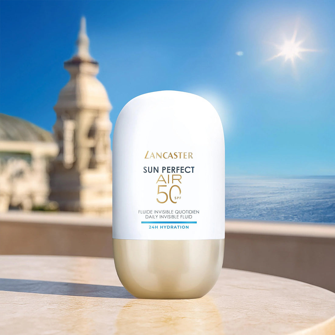 Sun Perfect Air Daily Invisible Fluid 24H Hydration SPF 50 40 ML_LAN99350278113_Lancaster-5