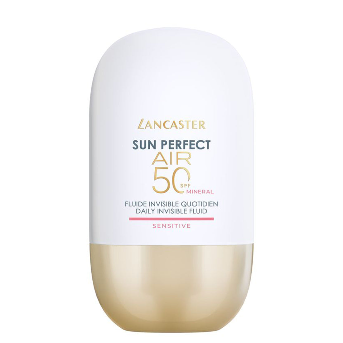 Sun Perfect Air Daily Invisible Fluid Sensitive SPF 50 40 ML_LAN99350278109_Lancaster