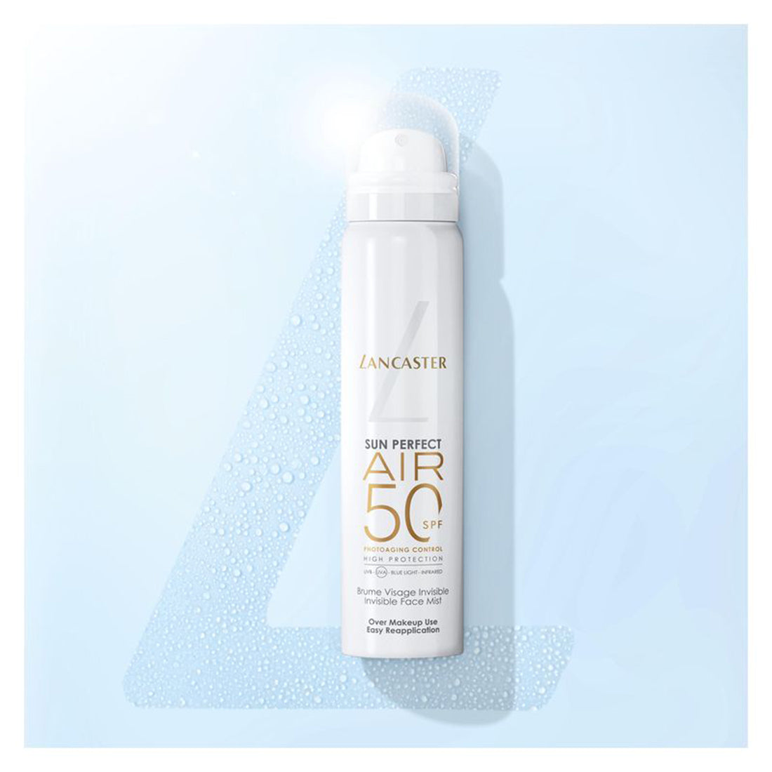 Sun Perfect Air Invisible Face Mist SPF 50 75 ML_LAN99350248391_Lancaster-2