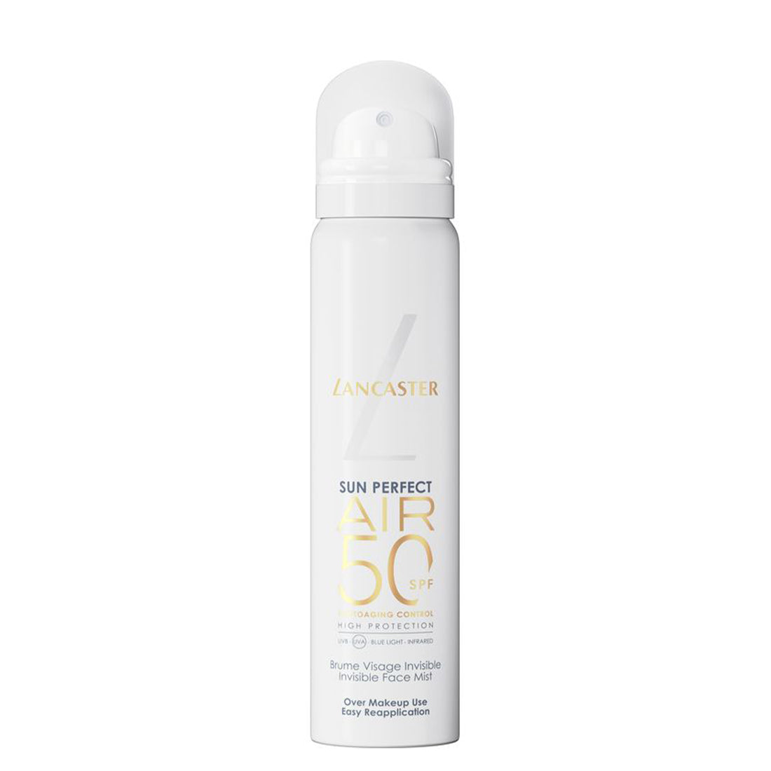 Sun Perfect Air Invisible Face Mist SPF 50 75 ML_LAN99350248391_Lancaster