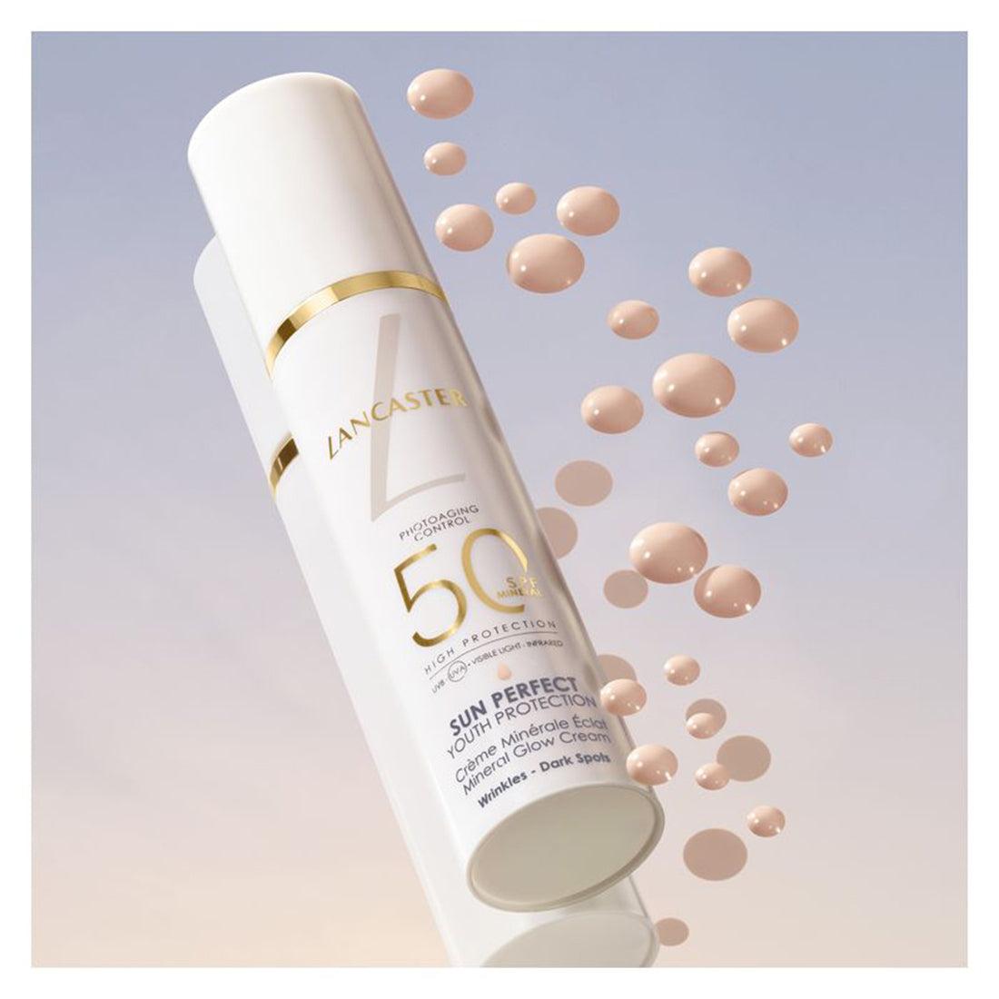 Sun Perfect Mineral Glow Cream SPF 50 50 ML_LAN99350233399_Lancaster-4