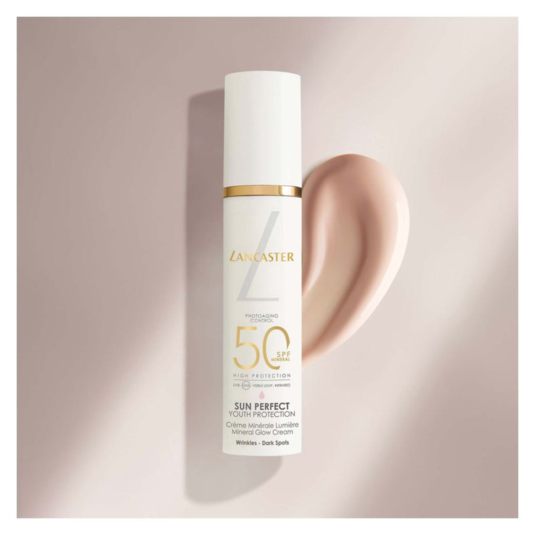 Sun Perfect Mineral Glow Cream SPF 50 50 ML_LAN99350233399_Lancaster-5