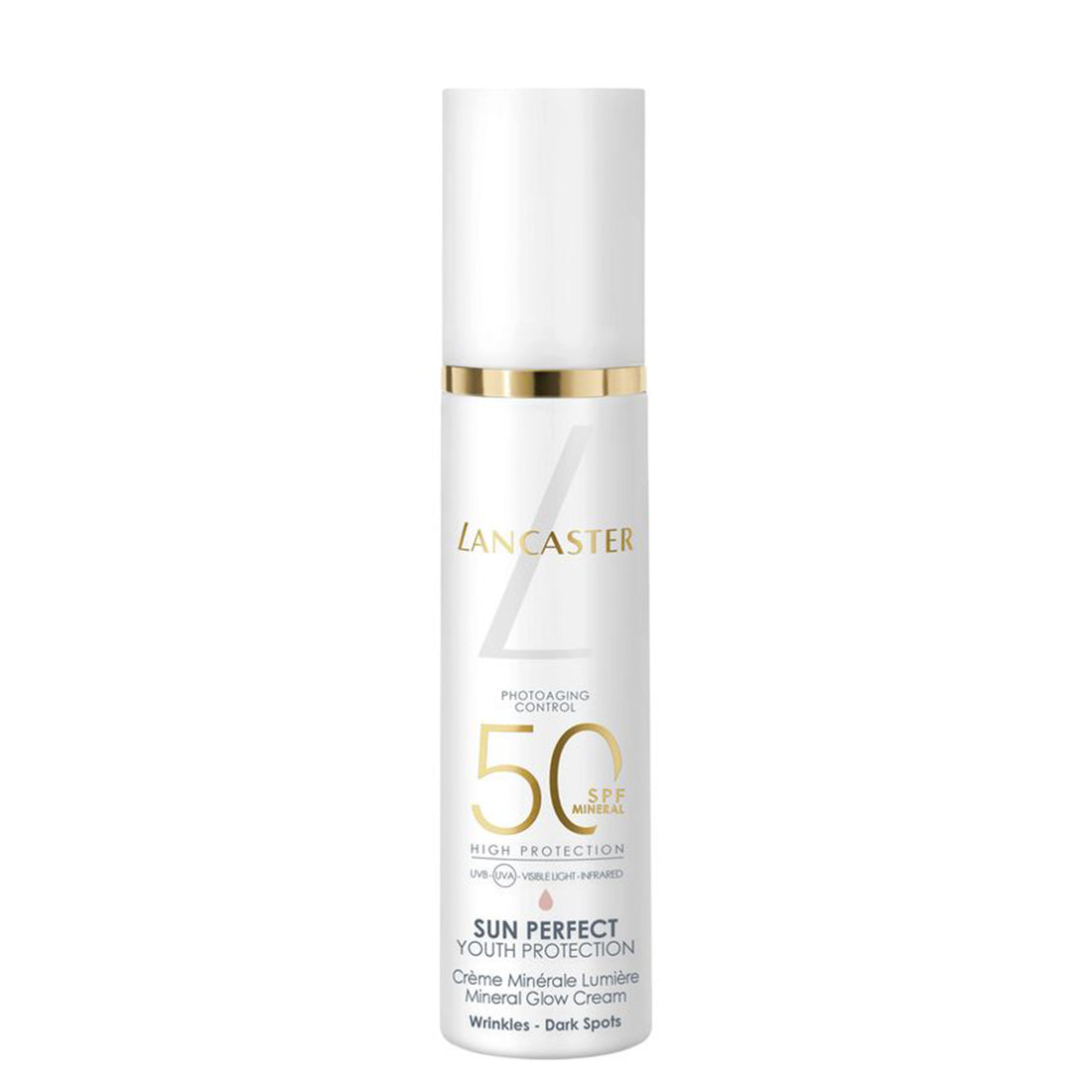 Sun Perfect Mineral Glow Cream SPF 50 50 ML_LAN99350233399_Lancaster