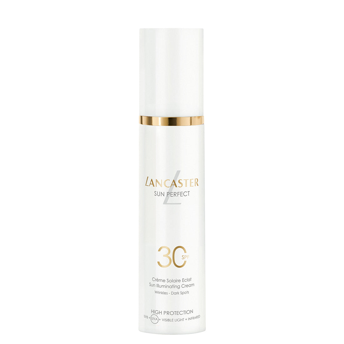 Sun Perfect Sun Illuminating Cream Crema Illuminante SPF 30 50 ML_LAN50151_Lancaster