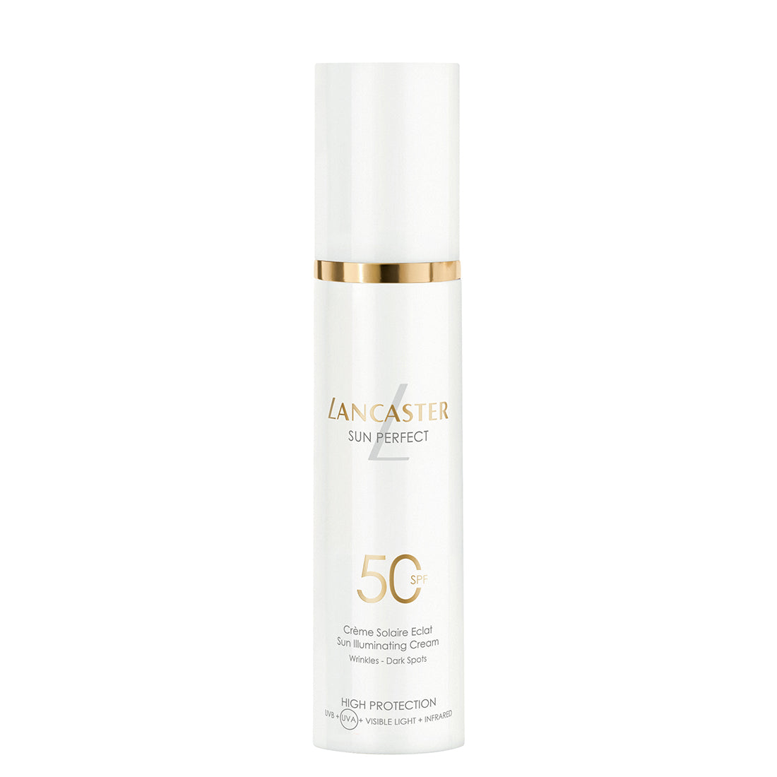 Sun Perfect Sun Illuminating Cream  Crema Illuminante SPF 50 50 ML_LAN50168_Lancaster
