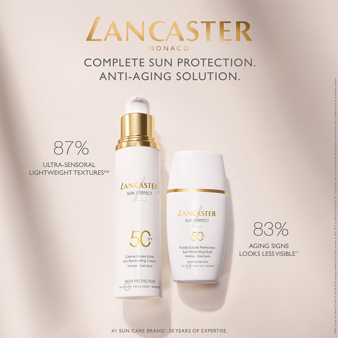 Sun Perfect Sun Perfecting Fluid  Fluido Perfezionatore SPF 50 30 ML_LAN50144_Lancaster-3