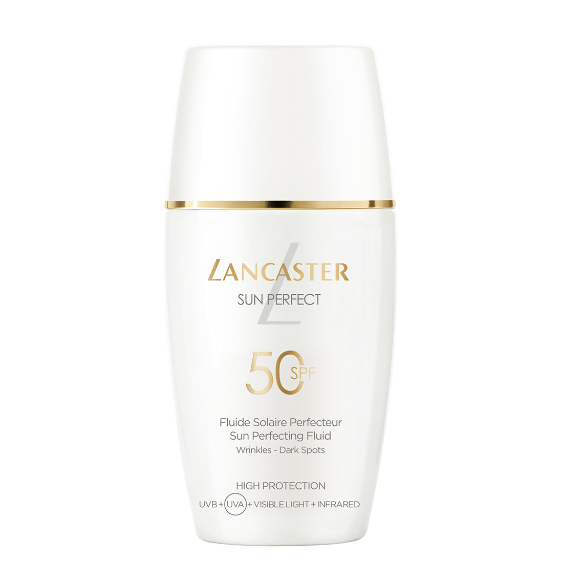 Sun Perfect Sun Perfecting Fluid  Fluido Perfezionatore SPF 50 30 ML_LAN50144_Lancaster