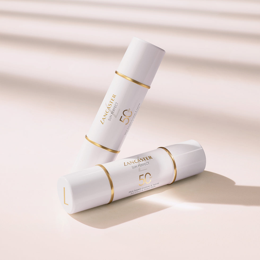 Sun Perfect Youth Protection Sun Clear & Tinted Stick Stick Solare Viso SPF 50 12 GR_LAN8199_Lancaster-5