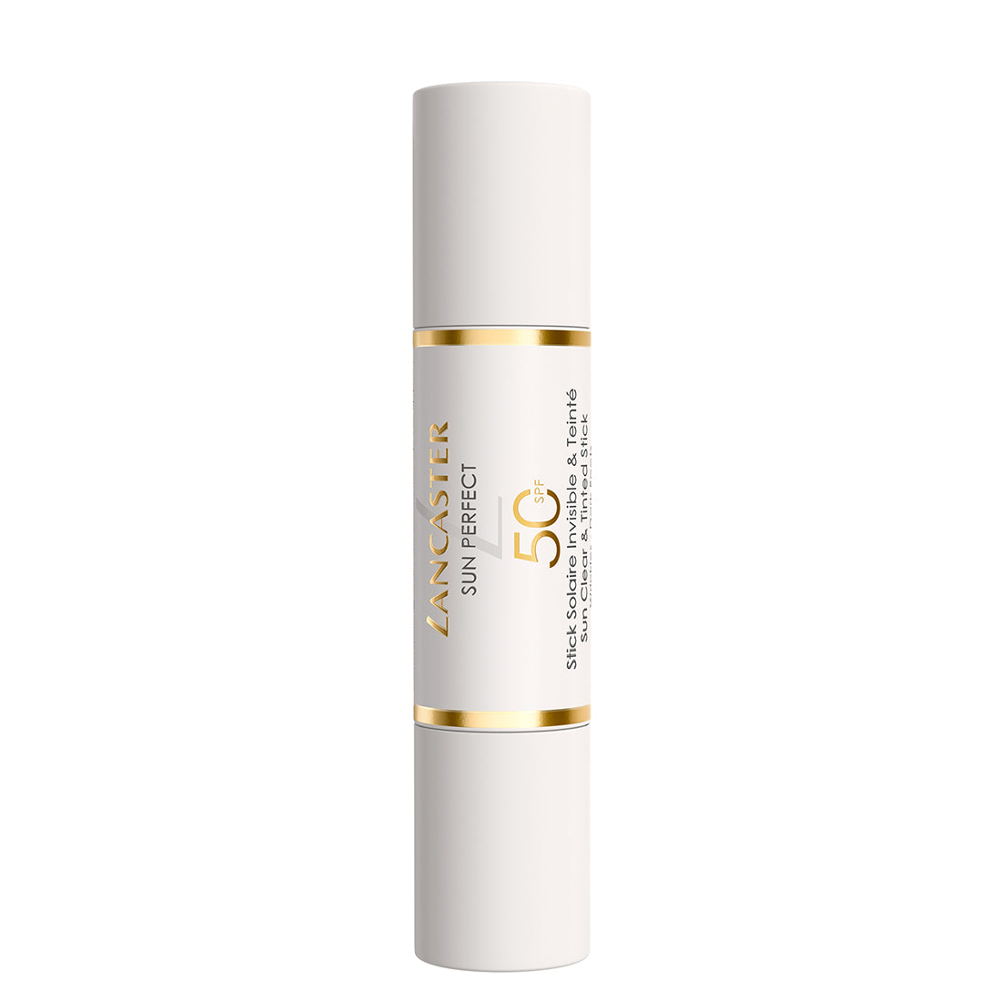 Sun Perfect Youth Protection Sun Clear & Tinted Stick Stick Solare Viso SPF 50 12 GR_LAN8199_Lancaster