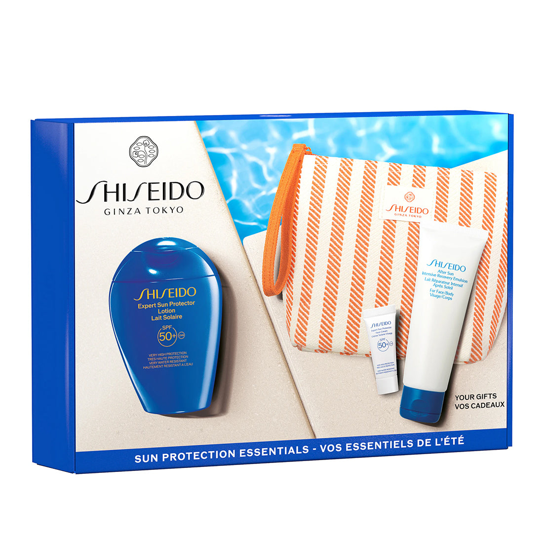 Sun Protection Essential Kit Expert Sun Protector Lotion SPF 50+_SHI32221_Shiseido-2