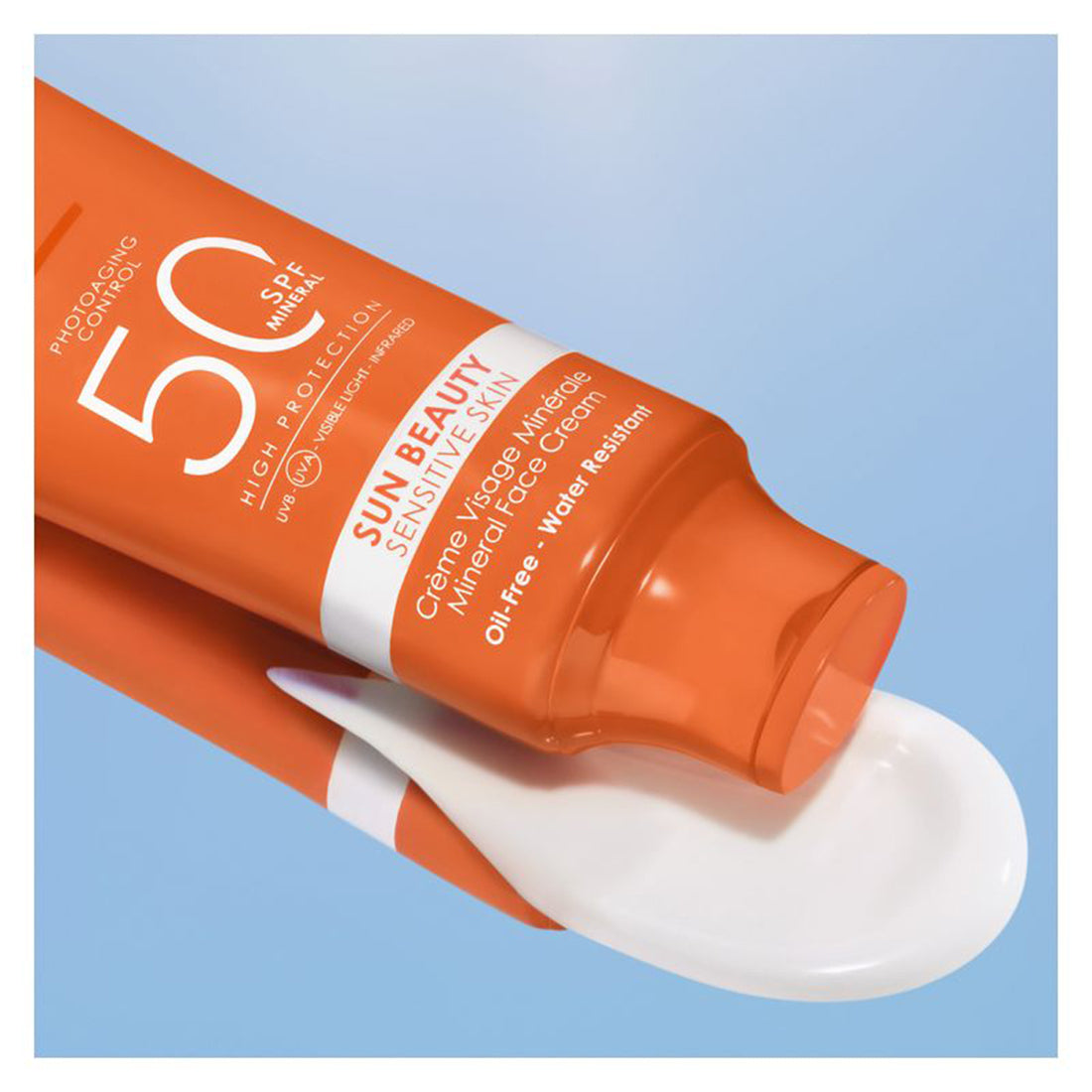 Sun Sensitive Skin Mineral Face Cream SPF 50 50 ML_LAN99350225000_Lancaster-6